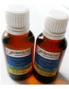 Elixir 7 chakras 30ml. 2
