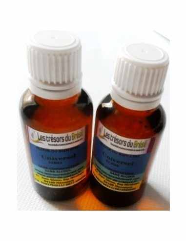 Huile 7 chakras 30ml.