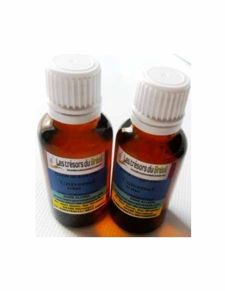 Huile 7 chakras 30ml.