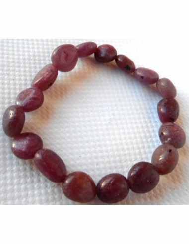 Rubis bracelet