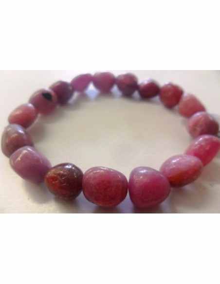 Bracelet rubis