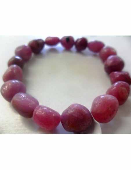 Bracelet rubis