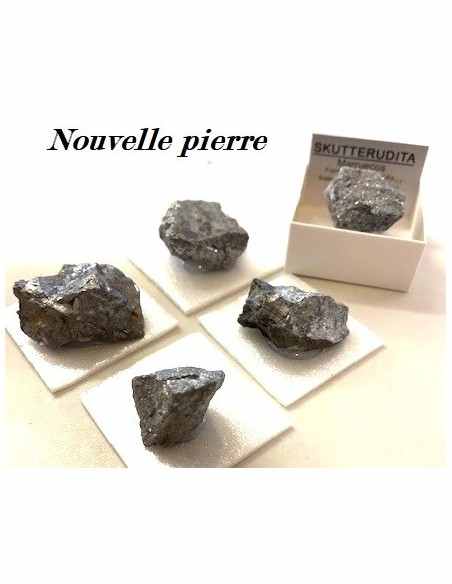 Skutterida, skutteride minéral