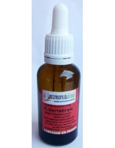 Elixir colonne vertébrale 30ml.