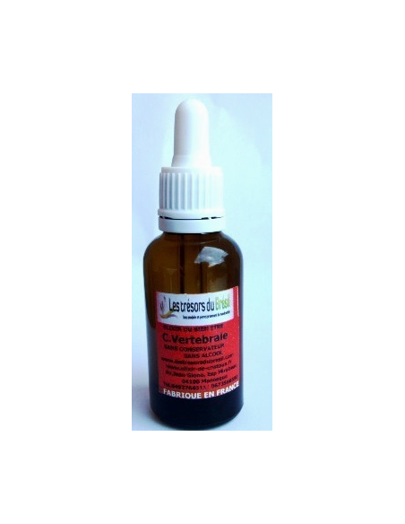 Elixir colonne vertébrale 30ml.