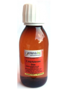 Elixir colonne vertébrale 100ml.