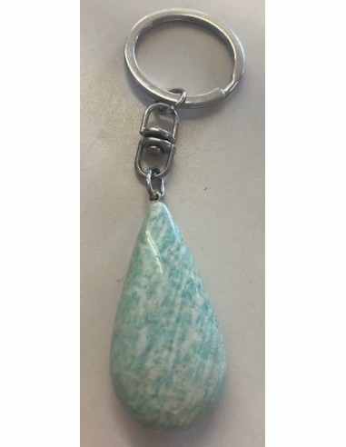 Porte Clés en amazonite