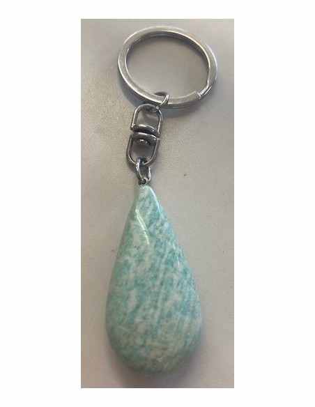 Porte Clés en amazonite