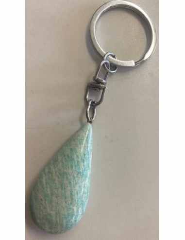 Porte Clés en amazonite
