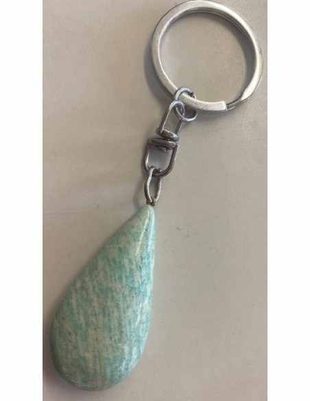 Porte Clés en amazonite