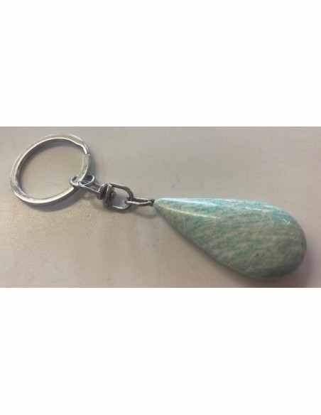 Porte Clés en amazonite
