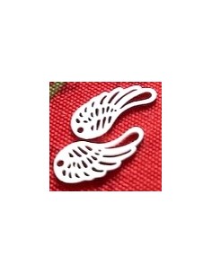 Aile d'ange argent
