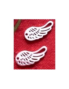 Aile d'ange argent 2