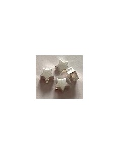 Etoile en argent 2