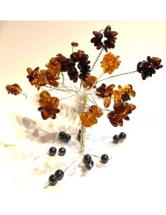 Arbre ambre artisanale 2