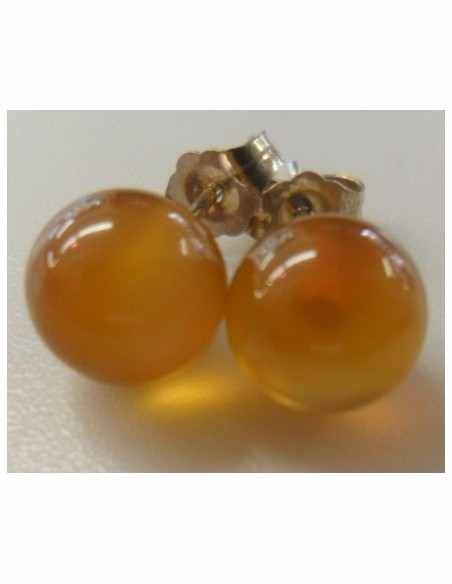 Citrine bracelet 8mm