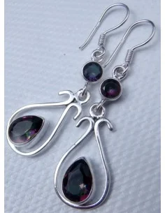 Topaze mystique en boucles 2