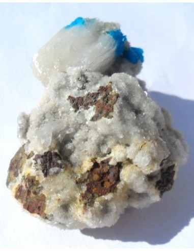 Zéolite, cavansite, pentagonite