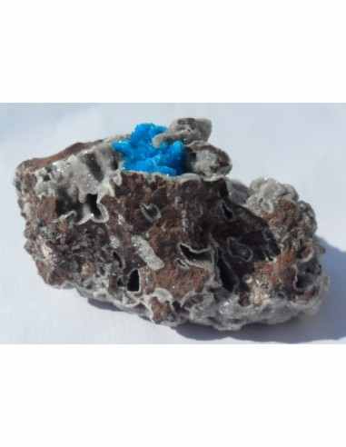 Zéolite, cavansite, pentagonite