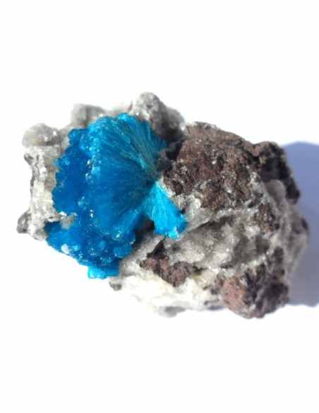 Zéolite, cavansite, pentagonite