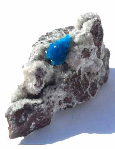 Zéolite, cavansite, pentagonite