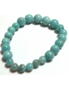 Amazonite en bracelet 2