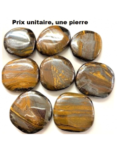 Oeil de fer galet