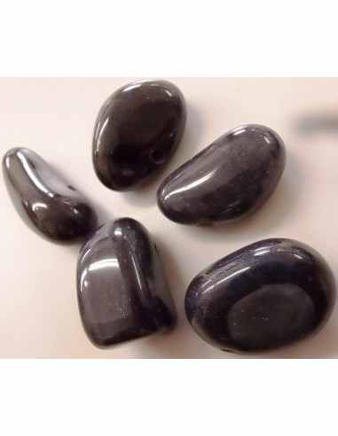 Pierre de nuit pendentif.