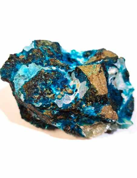 Turquoise cristallisée