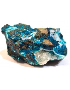 Turquoise cristallisée
