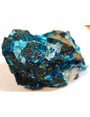 Turquoise cristallisée