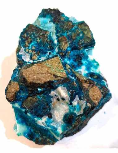 Turquoise cristallisée