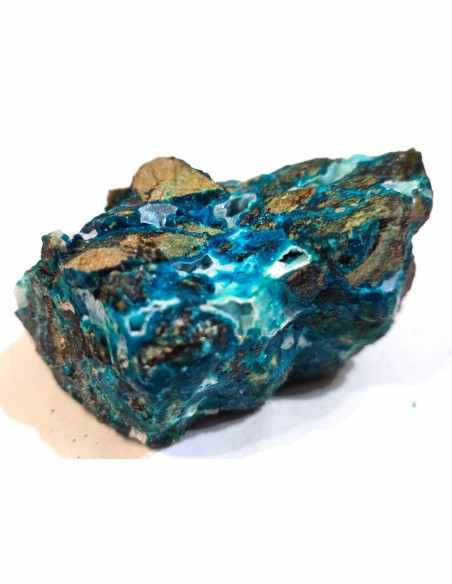 Turquoise cristallisée