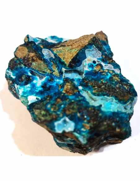 Turquoise cristallisée