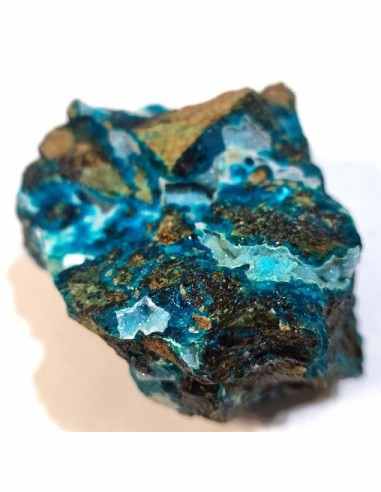 Turquoise cristallisée