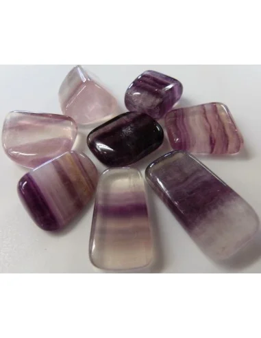 Fluorine arc-en-ciel