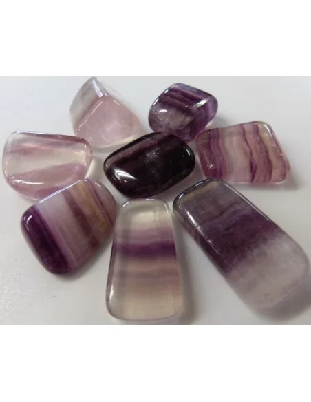 Fluorine arc-en-ciel