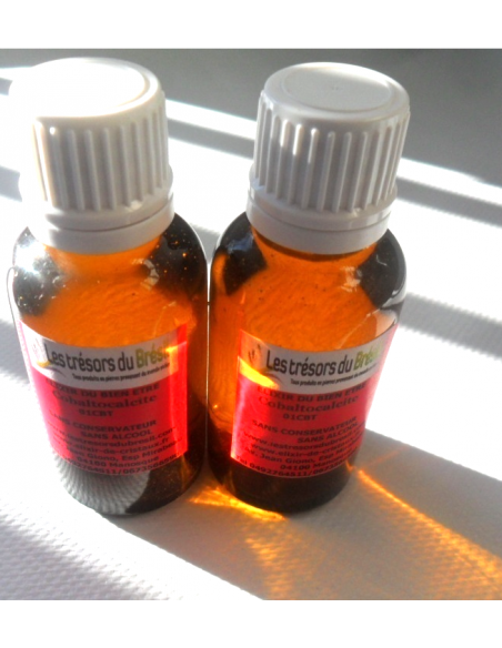 Elixir cobaltocalcite