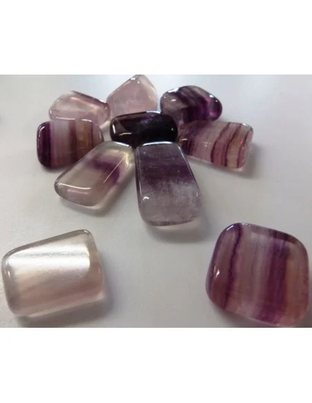 Fluorine arc-en-ciel