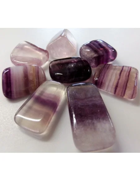 Fluorine arc-en-ciel