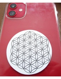 Fleur de vie pour portable 2