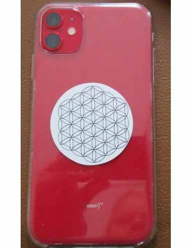 Fleur de vie pour portable