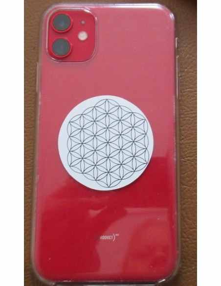 Fleur de vie pour portable