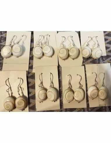 Boucles Oeil de Sainte Lucie