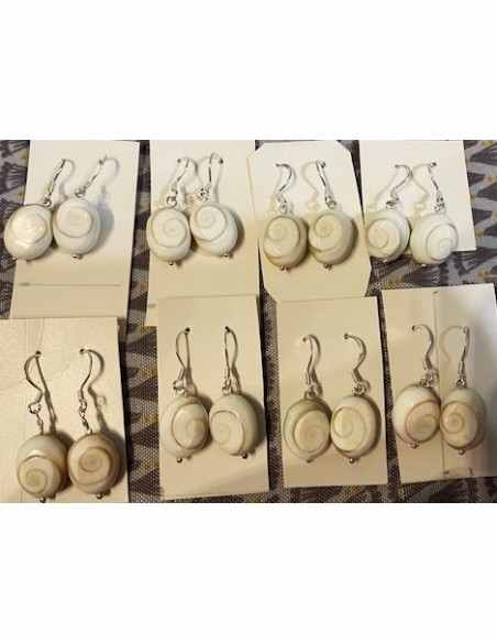 Boucles Oeil de Sainte Lucie