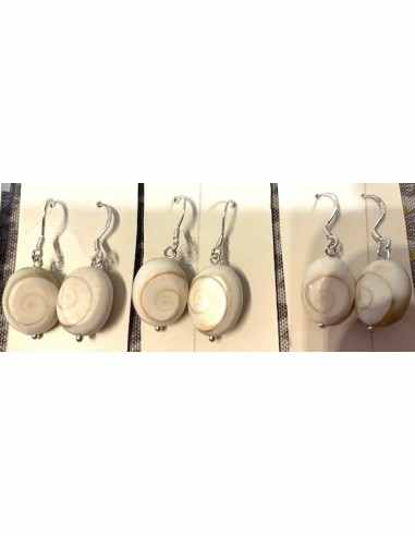 Boucles Oeil de Sainte Lucie