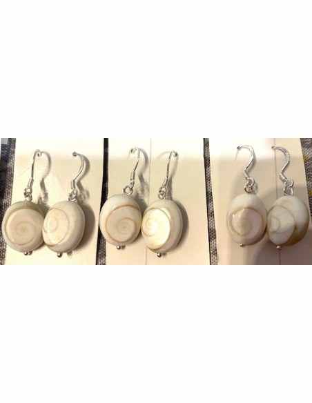 Boucles Oeil de Sainte Lucie