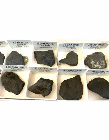 Shungite brute 35 à 40mm