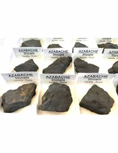 Shungite brute 35 à 40mm