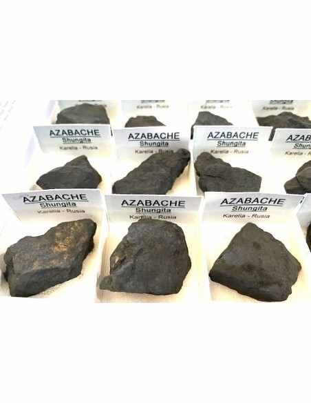 Shungite brute 35 à 40mm